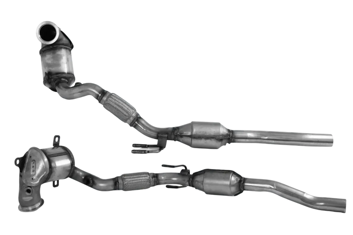 Autoteile BM CATALYSTS Homologiert GPF & Benzin Kat für VOLKSWAGEN CADDIE 1L Benzin | Euro 6 | OEM: 2K0254500LX bei Autoteile TRUST