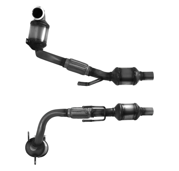 Autoteile BM CATALYSTS Homologiert GPF & Benzin Kat für VOLKSWAGEN HOCH 1L Benzin | Euro 6 | OEM: 1S0254500FX bei Autoteile TRUST