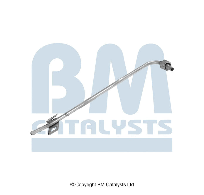 Druckrohr Hinten, lang für AUDI Q3 1.4 | OE: 5QA253574 - Autoteile TRUST