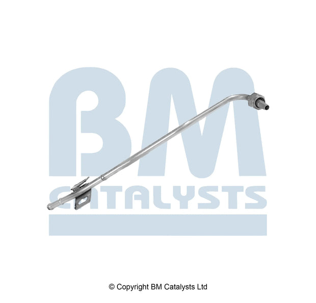 Druckrohr Hinten, lang für AUDI Q3 1.4 | OE: 5QA253574 - Autoteile TRUST