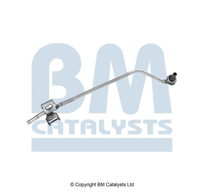 Druckrohr Nach-GPF für AUDI A3 1.4 | OE: 5Q0253574B - Autoteile TRUST