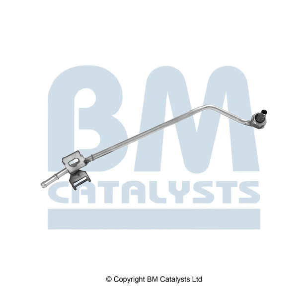 Druckrohr Nach-GPF für AUDI A3 1.4 | OE: 5Q0253574B - Autoteile TRUST
