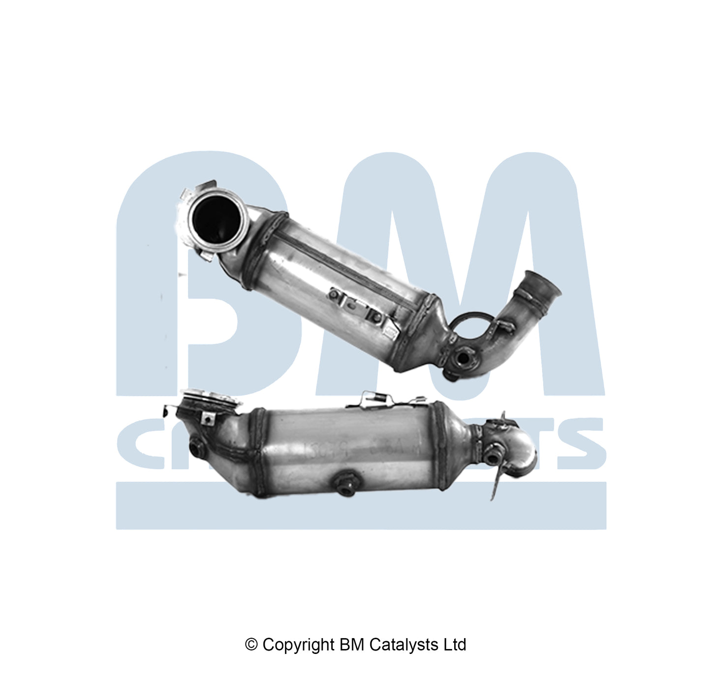 Homologiert Benzin Kat & GPF für CITROEN C4 1.2L Benzin | Euro 6 | OEM: 1648091580