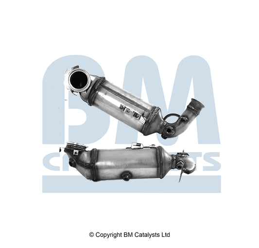 Homologiert Benzin Kat & GPF für CITROEN C4 1.2L Benzin | Euro 6 | OEM: 1648091580