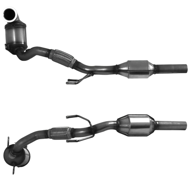 Autoteile BM CATALYSTS Homologiert GPF & Benzin Kat für SKODA FABIA 1L Benzin | Euro 6 | OEM: 6C0254503HX bei Autoteile TRUST