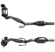 Autoteile BM CATALYSTS Homologiert GPF & Benzin Kat für AUDI A1 1L Benzin | Euro 6 | OEM: 6C0254503AX bei Autoteile TRUST
