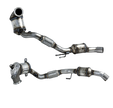 Autoteile BM CATALYSTS Homologiert GPF & Benzin Kat für SKODA KODIAQ 1.5L Benzin | Euro 6 | OEM: 5QA254502PX bei Autoteile TRUST
