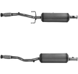 Autoteile BM CATALYSTS Homologiert SCR für CITROEN C3 1.6L Diesel | Euro 6 | OEM: 1611769080 bei Autoteile TRUST