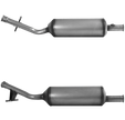 Autoteile BM CATALYSTS Homologiert SCR für CITROEN DISPATCH 1.6L Diesel | Euro 6 | OEM: 1620372180 bei Autoteile TRUST