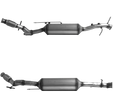 Autoteile BM CATALYSTS Homologiert SCR für CITROEN DISPATCH 2L Diesel | Euro 6 | OEM: 1618901980 bei Autoteile TRUST