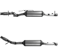 Autoteile BM CATALYSTS Homologiert SCR für CITROEN C4 GRAND PICASSO 2L Diesel | Euro 6 | OEM: 1609929980 bei Autoteile TRUST