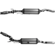 Autoteile BM CATALYSTS Homologiert SCR für CITROEN C5 2L Diesel | Euro 6 | OEM: 1608395980 bei Autoteile TRUST