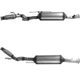Autoteile BM CATALYSTS Homologiert SCR für CITROEN C4 2L Diesel | Euro 6 | OEM: 1609929480 bei Autoteile TRUST