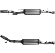 Autoteile BM CATALYSTS Homologiert SCR für CITROEN C5 AIRCROSS 2L Diesel | Euro 6 | OEM: 1623344980 bei Autoteile TRUST