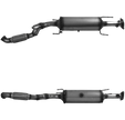 Autoteile BM CATALYSTS Homologiert SCR für CITROEN JUMPER 2.2L Diesel | Euro 6 | OEM: 1393927080 bei Autoteile TRUST