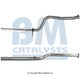 Verbindungsrohr für CITROEN SAXO 1L Diesel | Euro 2 | OEM: 173112S