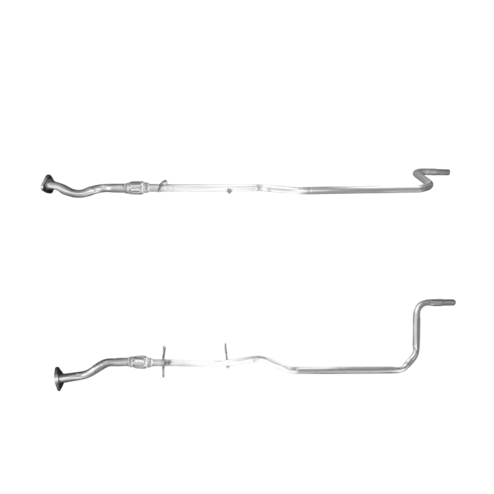 Autoteile BM CATALYSTS Abgasrohr für FORD KA 1.3L Benzin | Euro 2 | OEM: 1012792 bei Autoteile TRUST