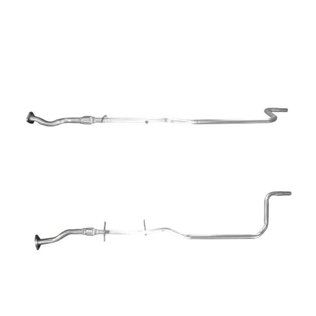 Autoteile BM CATALYSTS Abgasrohr für FORD KA 1.3L Benzin | Euro 2 | OEM: 1012792 bei Autoteile TRUST