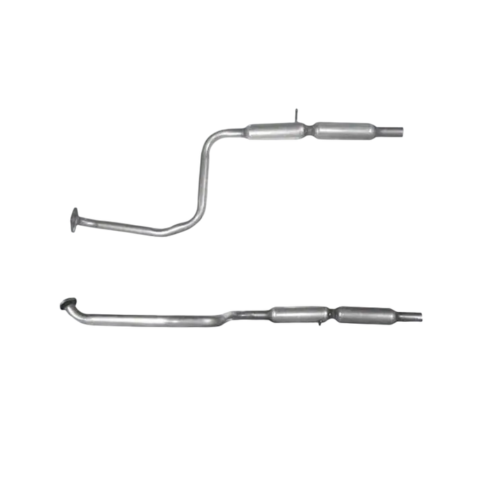Autoteile BM CATALYSTS Abgasrohr für DAIHATSU FARCE 1.3L Benzin | Euro 2 | OEM: bei Autoteile TRUST