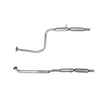 Autoteile BM CATALYSTS Abgasrohr für DAIHATSU FARCE 1.3L Benzin | Euro 2 | OEM: bei Autoteile TRUST