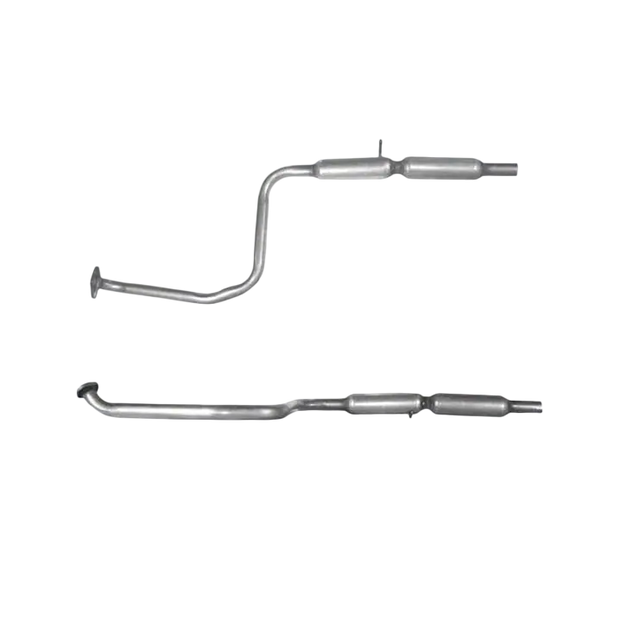 Autoteile BM CATALYSTS Abgasrohr für DAIHATSU FARCE 1.3L Benzin | Euro 2 | OEM: bei Autoteile TRUST