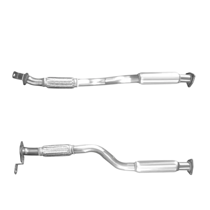 Autoteile BM CATALYSTS Abgasrohr für HYUNDAI ACCENT 1.3L Benzin | Euro 2 | OEM: 2860022200 bei Autoteile TRUST