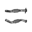 Autoteile BM CATALYSTS Abgasrohr für FORD SKORPION 2L Benzin | Euro 2 | OEM: 1011116 bei Autoteile TRUST