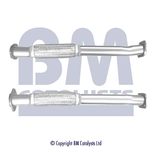 Verbindungsrohr für SAAB 9000 2L Benzin | Euro 2 | OEM: 4393583