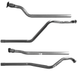 Autoteile BM CATALYSTS Abgasrohr für RENAULT LAGUNA 1.9L Diesel | Euro 3 oder 4 | OEM: 8200017580 bei Autoteile TRUST