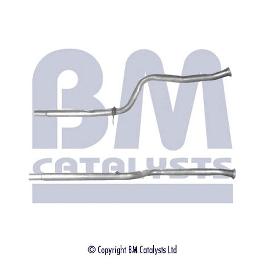 Verbindungsrohr für CITROEN SAXO 1L Benzin | Euro 2 | OEM: 173212B