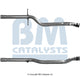 Verbindungsrohr für CITROEN C5 1.8L Benzin | Euro 3 | OEM: