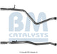 Verbindungsrohr für PEUGEOT 306 1.9L Benzin | Euro 3 | OEM: