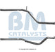 Verbindungsrohr für PEUGEOT 307 2L Diesel | Euro 3 | OEM: 1705LA