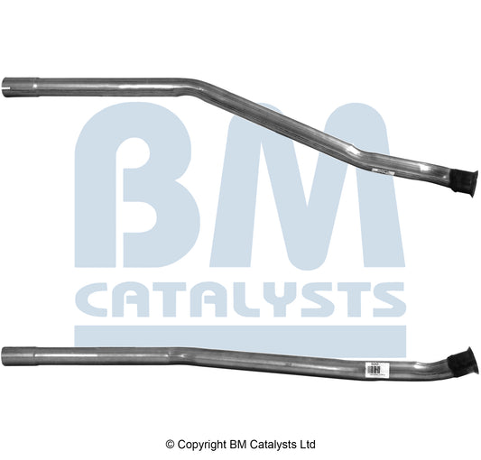 Verbindungsrohr für CITROEN AXT 1L Benzin | Euro 2 | OEM: 1827918