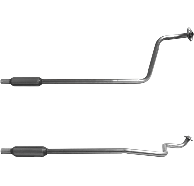 Autoteile BM CATALYSTS Abgasrohr für TOYOTA YARIS 1L Benzin | Euro 3 oder 4 | OEM: 174100J020 bei Autoteile TRUST