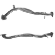 Autoteile BM CATALYSTS Abgasrohr für CHEVROLET TACUMA 2L Benzin | Euro 4 | OEM: 96471505 bei Autoteile TRUST