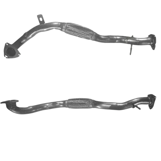 Autoteile BM CATALYSTS Abgasrohr für CHEVROLET TACUMA 2L Benzin | Euro 4 | OEM: 96471505 bei Autoteile TRUST