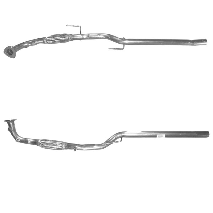 Autoteile BM CATALYSTS Abgasrohr für SEAT CÓRDOBA 1.2L Benzin | Euro 4 | OEM: 6Q0253091 bei Autoteile TRUST