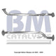 Verbindungsrohr für NISSAN ALMERA 1.5L Benzin | Euro 3 | OEM: 20010BN800