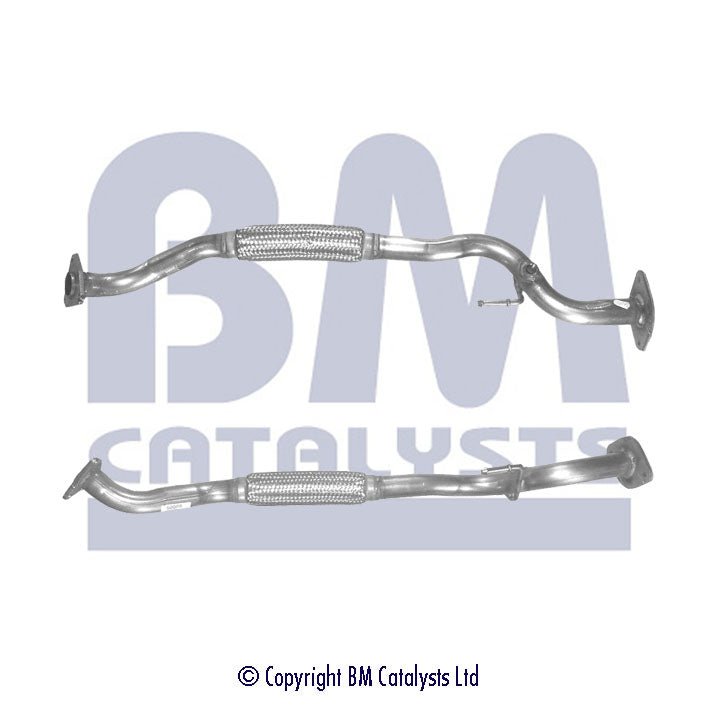 Verbindungsrohr für NISSAN ALMERA TINO 1.8L Benzin | Euro 3 | OEM: 200104U350
