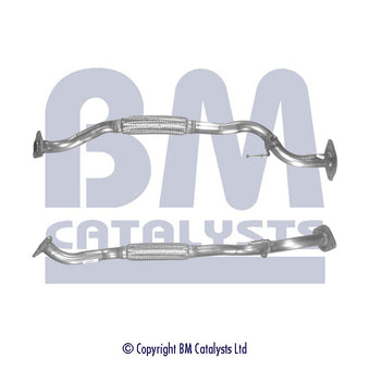 compare product Verbindungsrohr für NISSAN ALMERA TINO 1.8L Benzin | Euro 3 | OEM: 200104U350