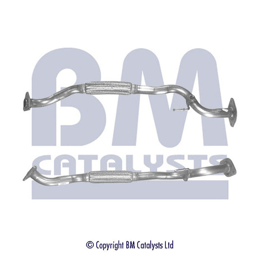 Verbindungsrohr für NISSAN ALMERA TINO 1.8L Benzin | Euro 3 | OEM: 200104U350