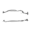 Autoteile BM CATALYSTS Abgasrohr für NISSAN ALMERA TINO 1.8L Benzin | Euro 3 | OEM: 200104U350 bei Autoteile TRUST