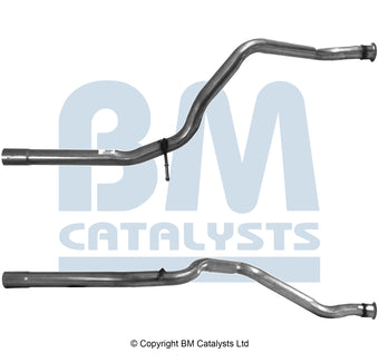compare product Verbindungsrohr für PEUGEOT 307SW 2L Diesel | Euro 3 | OEM: 1717RK