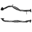 Autoteile BM CATALYSTS Abgasrohr für CHEVROLET TACUMA 1.6L Benzin | Euro 4 | OEM: 962634083 bei Autoteile TRUST
