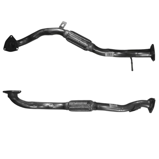 Autoteile BM CATALYSTS Abgasrohr für CHEVROLET TACUMA 1.6L Benzin | Euro 4 | OEM: 962634083 bei Autoteile TRUST