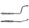 Autoteile BM CATALYSTS Abgasrohr für TOYOTA YARIS VERSO 1.3L Benzin | Euro 3 | OEM: bei Autoteile TRUST