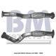 Verbindungsrohr für ALFA ROMEO 156 2L Benzin | Euro 3 | OEM: 71765092