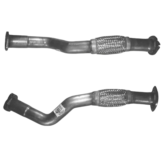 Autoteile BM CATALYSTS Abgasrohr für ALFA ROMEO 156 2L Benzin | Euro 3 | OEM: 71765092 bei Autoteile TRUST