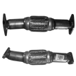 Autoteile BM CATALYSTS Abgasrohr für FORD FOCUS 2L Benzin | Euro 4 | OEM: 4331860 bei Autoteile TRUST